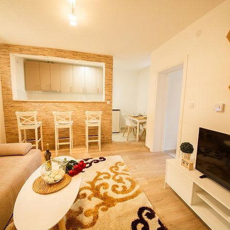 Apartman Top Spot Banja Luka Exteriér fotografie