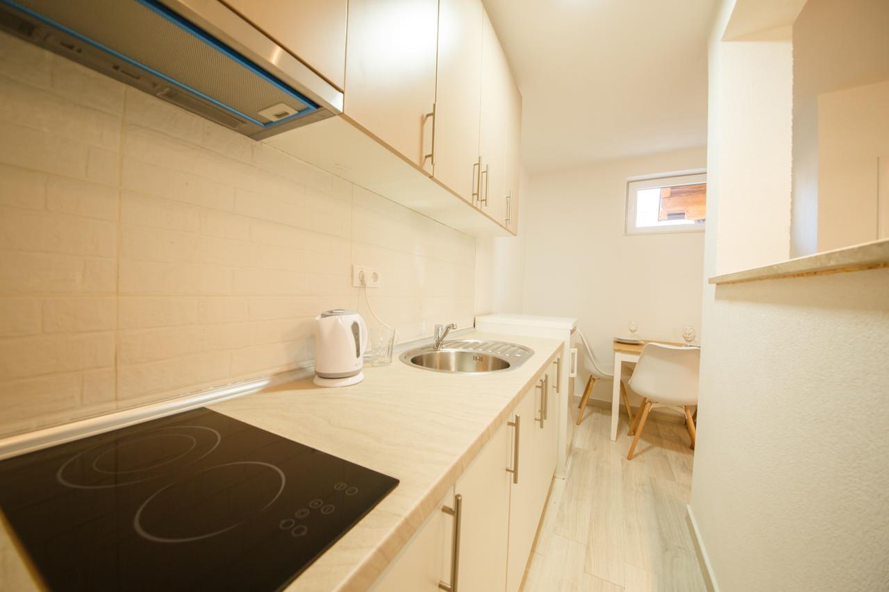 Apartman Top Spot Banja Luka Exteriér fotografie
