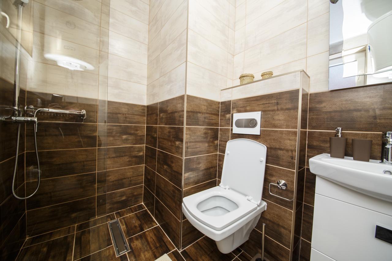 Apartman Top Spot Banja Luka Exteriér fotografie